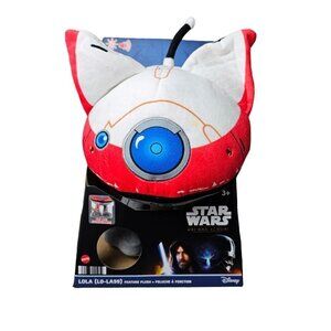 🔥Star Wars Lola (L0-LA59) Plush Toy
